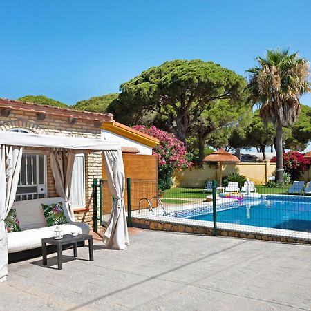 Apartamentos Magnolia B Conil De La Frontera Esterno foto