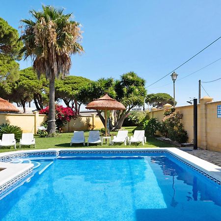 Apartamentos Magnolia B Conil De La Frontera Esterno foto