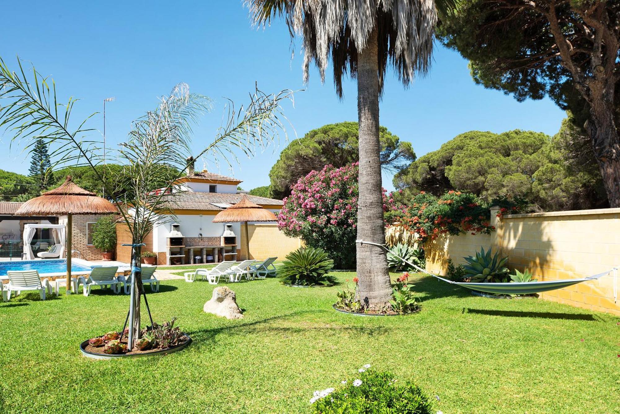 Apartamentos Magnolia B Conil De La Frontera Esterno foto