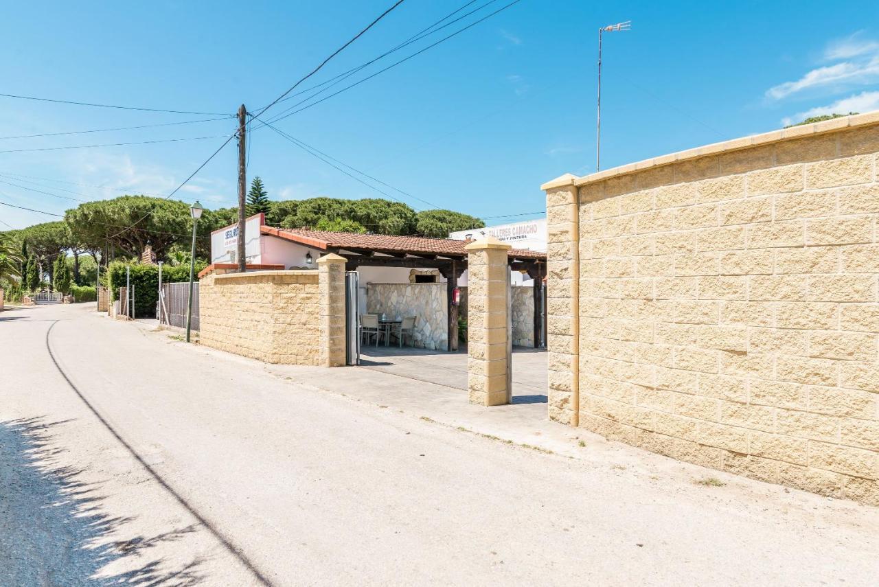 Apartamentos Magnolia B Conil De La Frontera Esterno foto