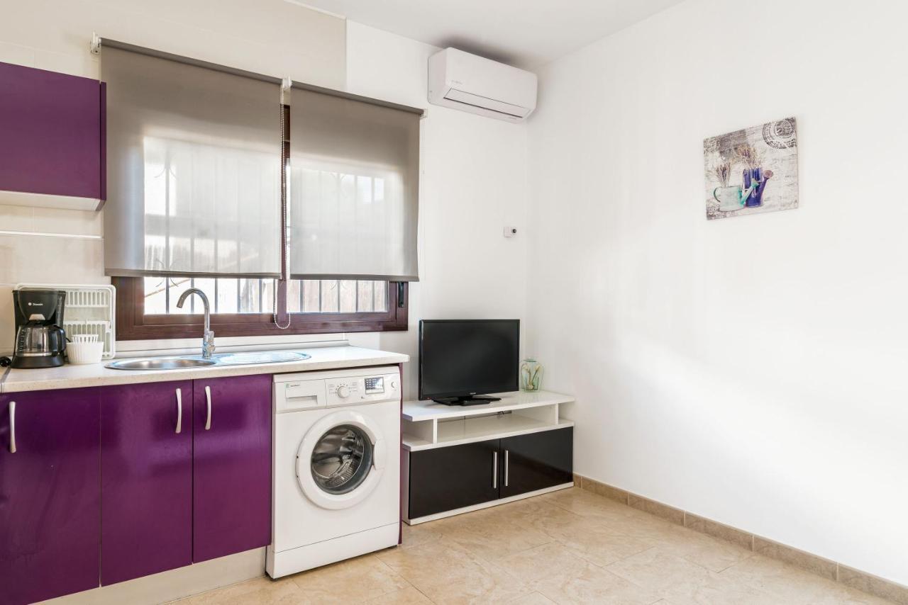 Apartamentos Magnolia B Conil De La Frontera Esterno foto