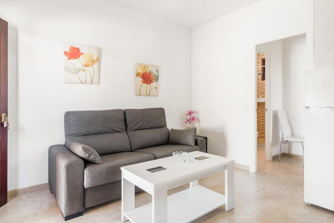 Apartamentos Magnolia B Conil De La Frontera Esterno foto