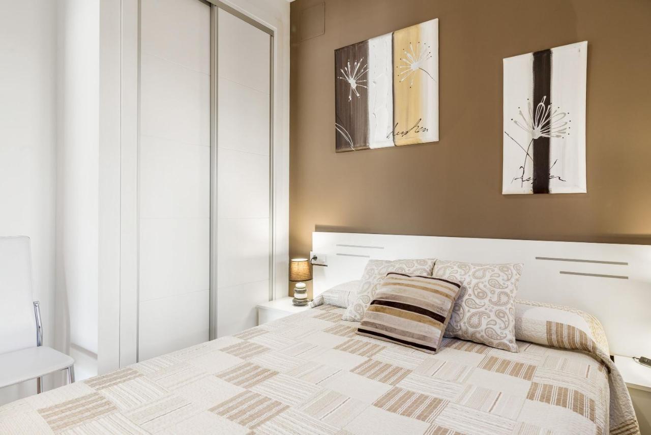 Apartamentos Magnolia B Conil De La Frontera Esterno foto