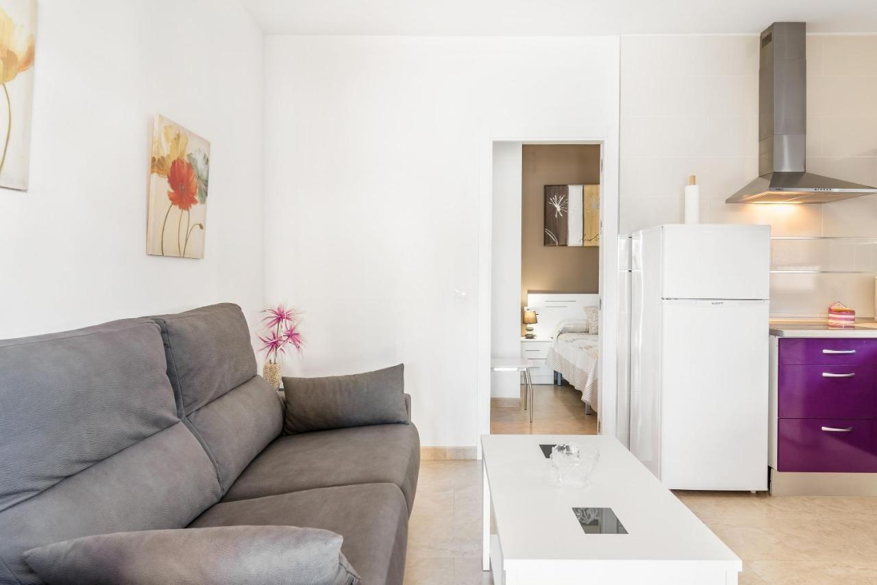 Apartamentos Magnolia B Conil De La Frontera Esterno foto